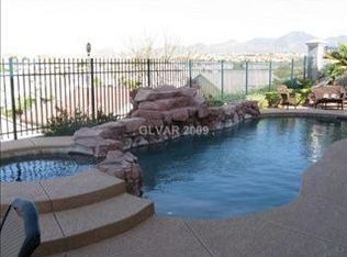 1542 Via Della Scala, Henderson, NV 89052