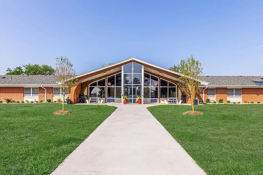 Residences at Liberty Campus