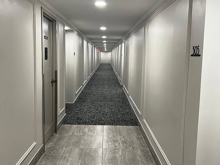 HALLWAY