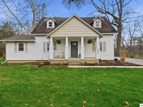 405 Gaskin Ave, Gambier, OH 43022