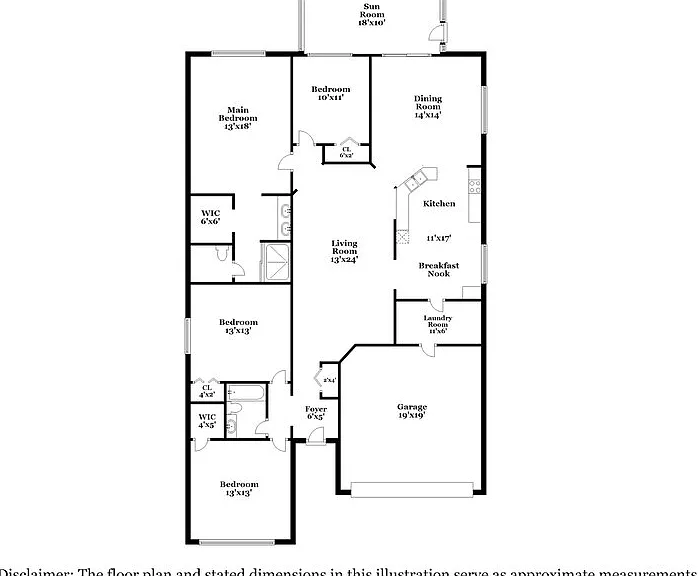 1309 Alhambra Crest Dr — Photo 2