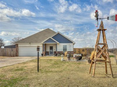 15952 Prairie Rose Dr, McLoud, OK, 74851