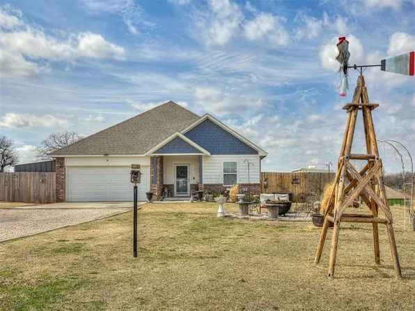 15952 Prairie Rose Dr, McLoud, OK 74851