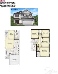 5933 Grayton Park Ln, Pace, FL, 32571