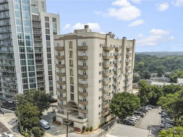 2161 Peachtree Rd NE, Atlanta, GA