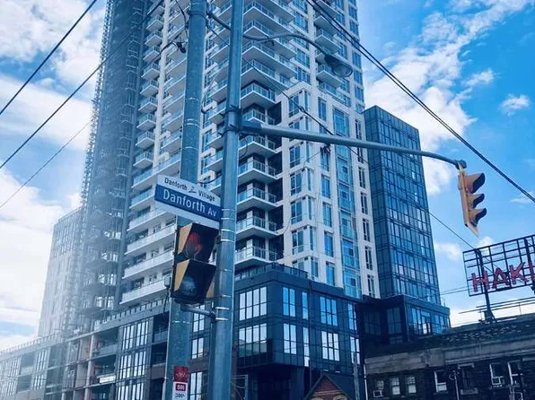 286 Main St #2708, Toronto, ON M4C 0B3