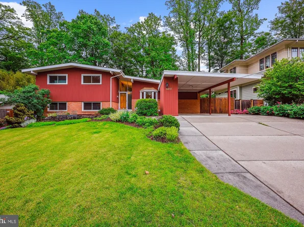 8403 Westmont Ter, Bethesda, MD 20817