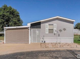 2200 37th St LOT 32, Evans, CO 80620