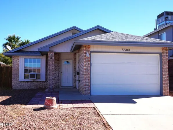 3304 Martina Pl, El Paso, TX 79936