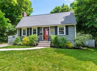 25 Edison Ave, Dedham, MA 02026