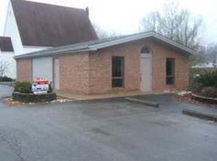 948 N Main St, Franklin, IN 46131