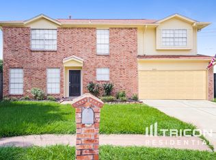 5343 Kent Dr, Pasadena, TX 77505