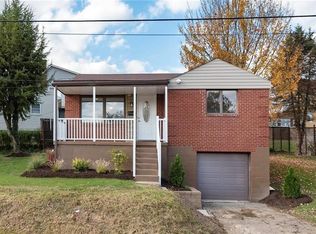 127 Chestnut St, Aliquippa, PA