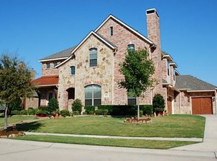 8901 Sherman Trl, Argyle, TX 76226