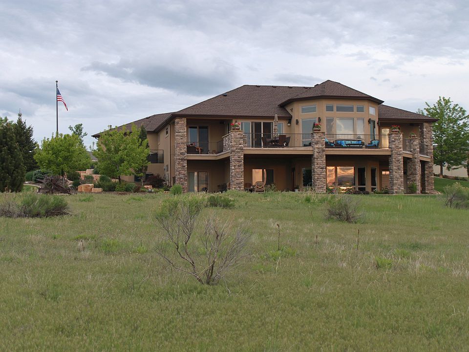 Elegant Custom Ranch