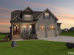 1208 Tobacco Row Ct, Zebulon, NC 27597