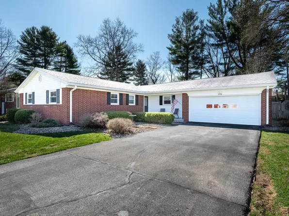 1216 E Tremont Way, Bloomington, IN 47401