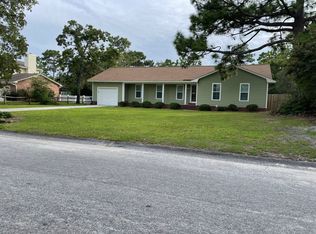 2322 Robert Hoke Rd, Wilmington, NC 28412