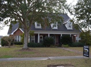 105 Cheyenne Dr, Houma, LA 70360