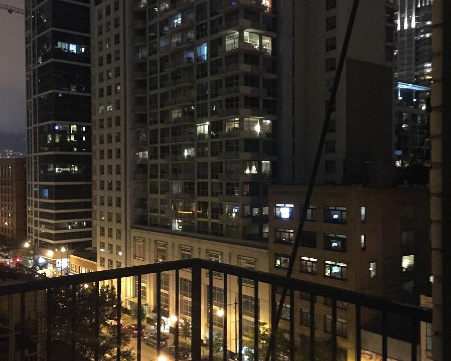 Balcony view