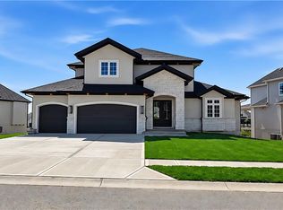 16928 Futura St, Overland Park, KS 66085