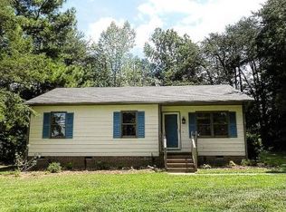 1653 N State Highway 49, Green Level, NC 27217