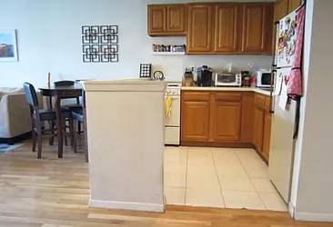 Rented by City Connections Realty