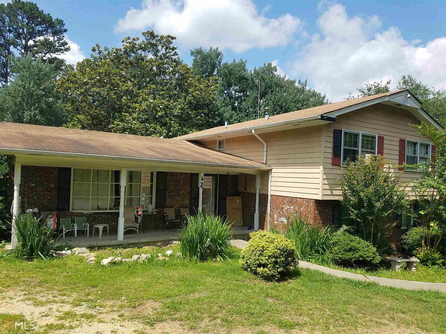 665 Cashtown Rd, Aragon, GA 30104 Zillow