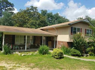 665 Cashtown Rd, Aragon, GA 30104