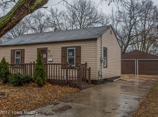 2125 E 21st St, Des Moines, IA 50317