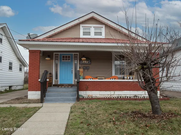 1231 W Ashland Ave, Louisville, KY 40215