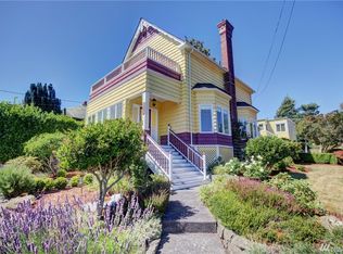 1208 Franklin St, Port Townsend, WA 98368