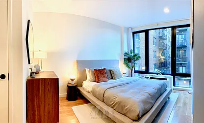 Rented by Zjama Realty Corp