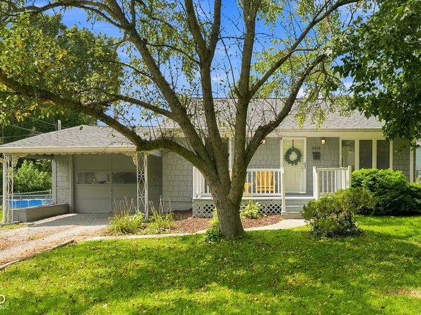 6832 Hillside Ave, Indianapolis, IN 46220