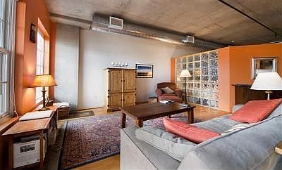 Living Room Area