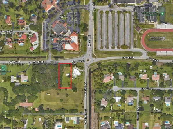 13670 SW 14th St, Fort Lauderdale, FL 33325