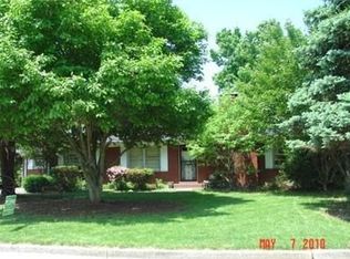 116 Woodland Dr, Somerset, KY 42501