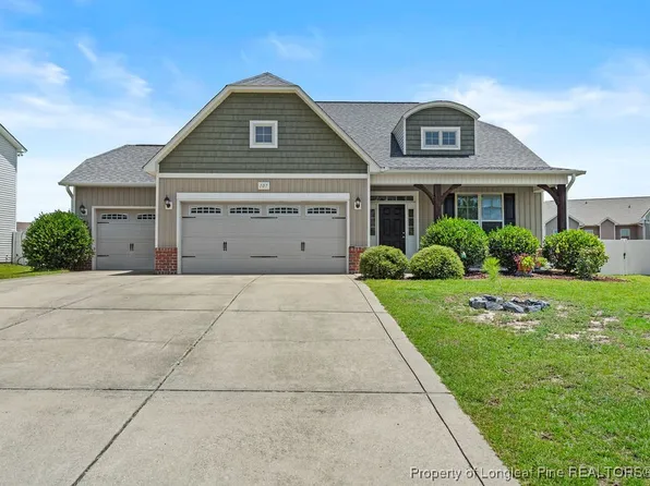 107 Tun Tavern Dr, Cameron, NC 28326