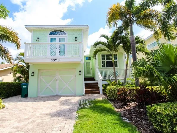 307 63rd St #B, Holmes Beach, FL 34217