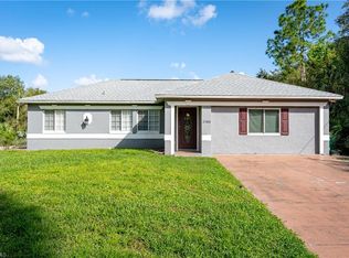 2380 Everglades Blvd S, Naples, FL 34117