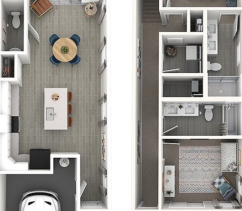 3D view of the Lennox