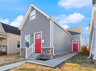 1409 Locust St, New Albany, IN 47150