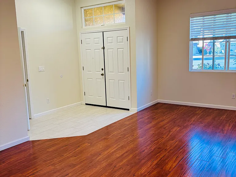 Entry Foyer