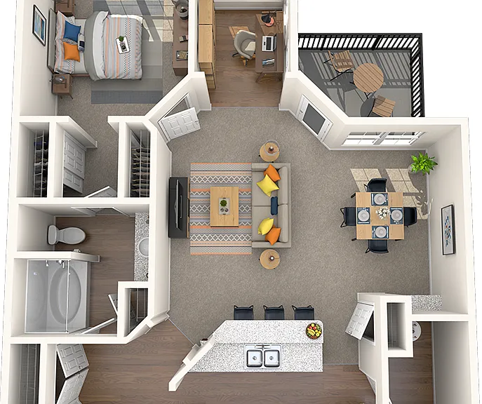 Westhaven Luxury Apartments — Photo 31