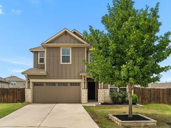 525 Compania Cv, Liberty Hill, TX 78642