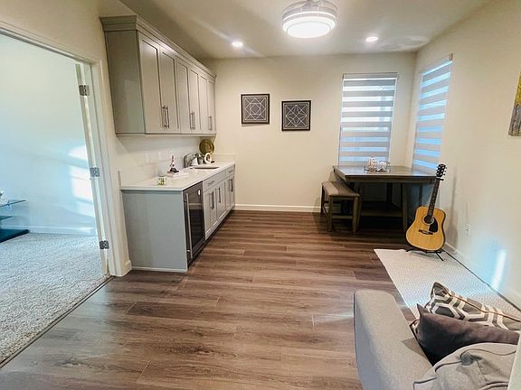 Kitchenette/Living Room