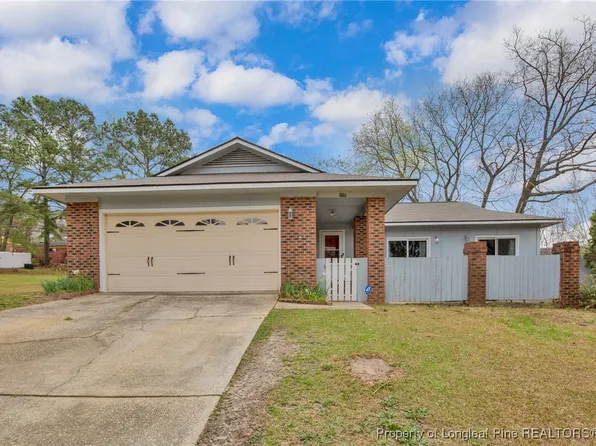 3506 Nutmeg Pl, Fayetteville, NC 28311