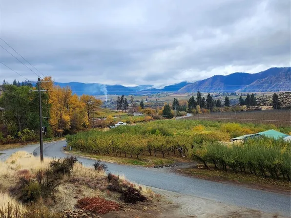 900 Lower Joe Creek Road, Manson, WA 98831