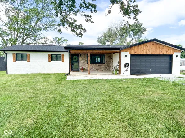 3560 N State Road 9, Hope, IN 47246