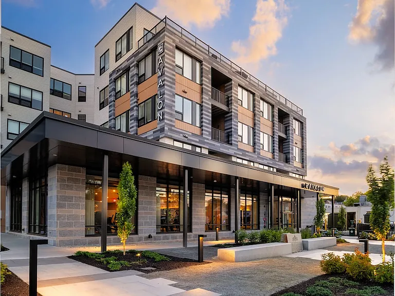 Community exterior